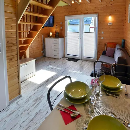 Cottages, Close To The Beach, Ustronie بيت للعطل أوسترونيه مورسكية