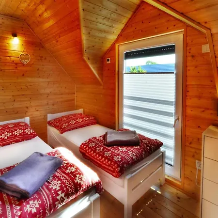 بيت للعطل Cottages, Close To The Beach, Ustronie *