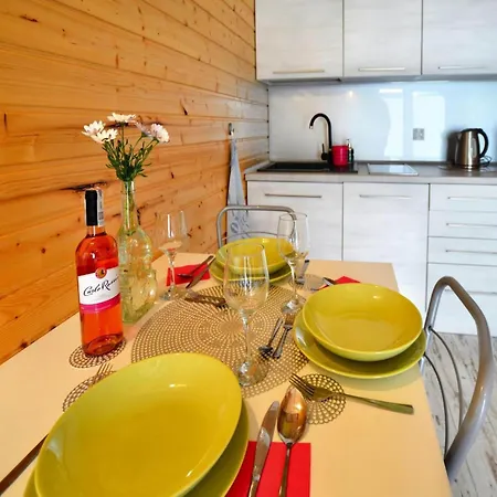 Cottages, Close To The Beach, Ustronie بيت للعطل