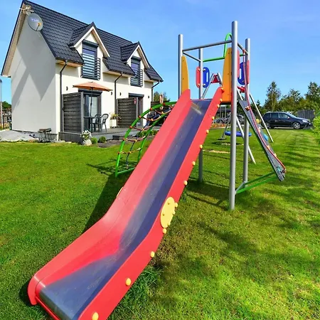 Cottages, Close To The Beach, Ustronie Dom wakacyjny Ustronie Morskie