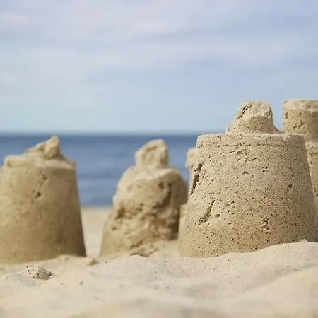 Cottages, Close To The Beach, Ustronie