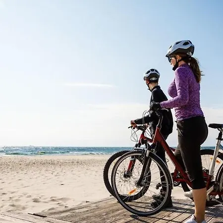 Feriehus Cottages, Close To The Beach, Ustronie Ustronie Morskie