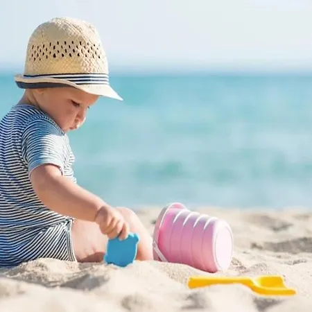 Cottages, Close To The Beach, Ustronie 펜션 *